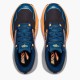  Zapatillas Brooks Caldera 7 Azul Naranja