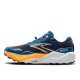  Zapatillas Brooks Caldera 7 Azul Naranja