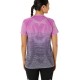 Camiseta Asics Seamless Mujer Morada