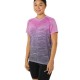 Camiseta Asics Seamless Mujer Morada