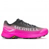  Zapatillas Merrell Long Sky 2 Matryx Negro Multicolor