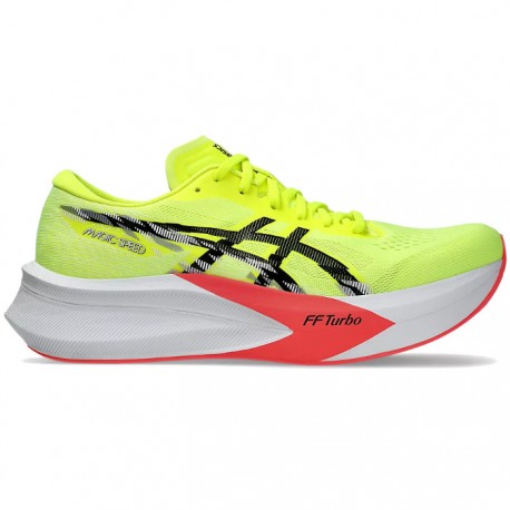  Zapatillas ASICS Magic Speed 4 Amarillo fluor