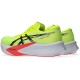  Zapatillas ASICS Magic Speed 4 Amarillo fluor