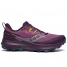  Zapatillas Saucony Peregrine 14 Mujer Morado