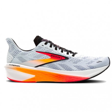  Zapatillas Brooks Hyperion 2 Gris Naranja