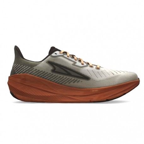  Zapatillas Altra Experience Flow Gris Naranja