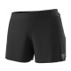 Pantalón Short Dynafit SKY Trail Running Mujer Negro Rosa