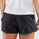 Pantalón Short Dynafit SKY Trail Running Mujer Negro Rosa