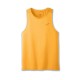 Camiseta Brooks atmosphere 2.0 Naranja