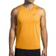 Camiseta Brooks atmosphere 2.0 Naranja