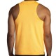 Camiseta Brooks atmosphere 2.0 Naranja