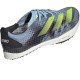 Zapatillas Adidas Adizero Ambition clavos gris azul