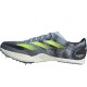 Zapatillas Adidas Adizero Ambition clavos gris azul