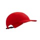 Gorra Compressport 5 Paneles Rojo Samba