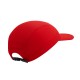 Gorra Compressport 5 Paneles Rojo Samba