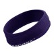 Headband Compressport Thin On/Off Lila