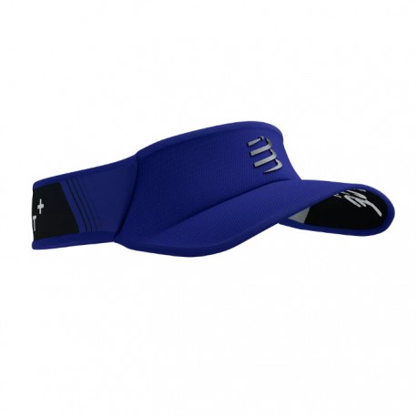 Visera COMPRESSPORT Ultralight Azul Oscuro