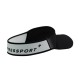 Visera COMPRESSPORT Ultralight Negro Blanco