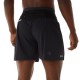 Pantalón Asics Fujitrail Short Negro