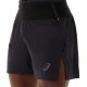 Pantalón Asics Fujitrail Short Negro