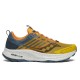 Zapatillas Saucony Ride TR2 Amarillo Azul