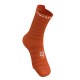 Calcetines Compressport Pro Racing Socks v.4 Ultralight Run High Naranja