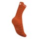 Calcetines Compressport Pro Racing Socks v.4 Ultralight Run High Naranja