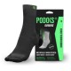 Calcetines Podoks Running H5 Negro