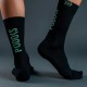 Calcetines Podoks Running H5 Negro