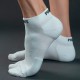 Calcetines Podoks Running H2 Blanco