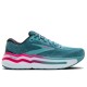  Zapatillas Brooks Ghost max 2 Mujer Azul Rosa