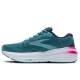  Zapatillas Brooks Ghost max 2 Mujer Azul Rosa