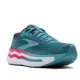  Zapatillas Brooks Ghost max 2 Mujer Azul Rosa