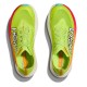  Zapatillas Hoka Rocket X2 Amarillo Naranja