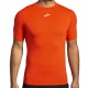 Camiseta Brooks High Point Merino Rojo