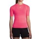 Camiseta Brooks High Point Mujer Merino Rosa