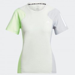 Camiseta Adidas OTR Mujer Verde 