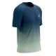 Camiseta Compressport Performance SS Azul