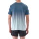 Camiseta Compressport Performance SS Azul