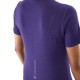 Camiseta Compressport Performance SS Mujer Morado