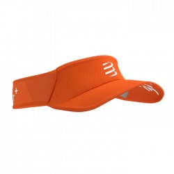 Visera COMPRESSPORT Ultralight Naranja