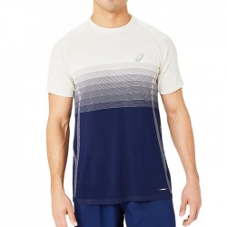 Camiseta Asics Seamless Birch Blue