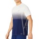 Camiseta Asics Seamless Birch Blue