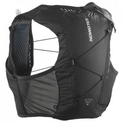 Chaleco Salomon Active Skin 4 Set Negro