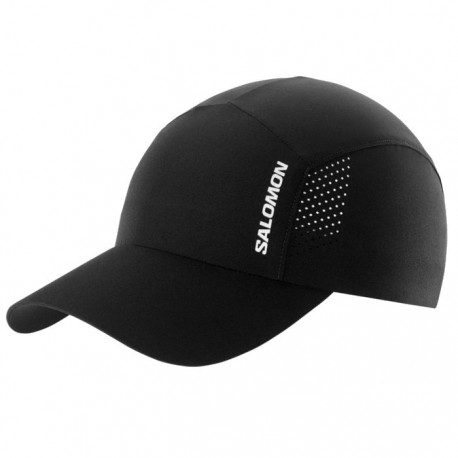 Gorra Salomon Cross Cap Negro