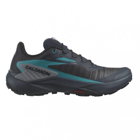  Zapatillas Salomon Genesis Negro Azul