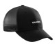 Gorra Salomon Trucker Curved Cap Negro