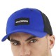 Gorra Salomon Trucker Curved Cap Azul