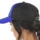 Gorra Salomon Trucker Curved Cap Azul