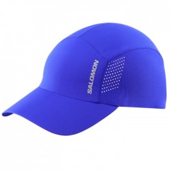 Gorra Salomon Cross Cap Azul